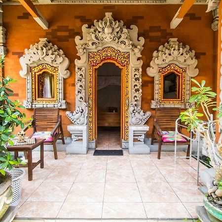 Pondok Wisata Elsa 2 Hotel Lovina Kültér fotó