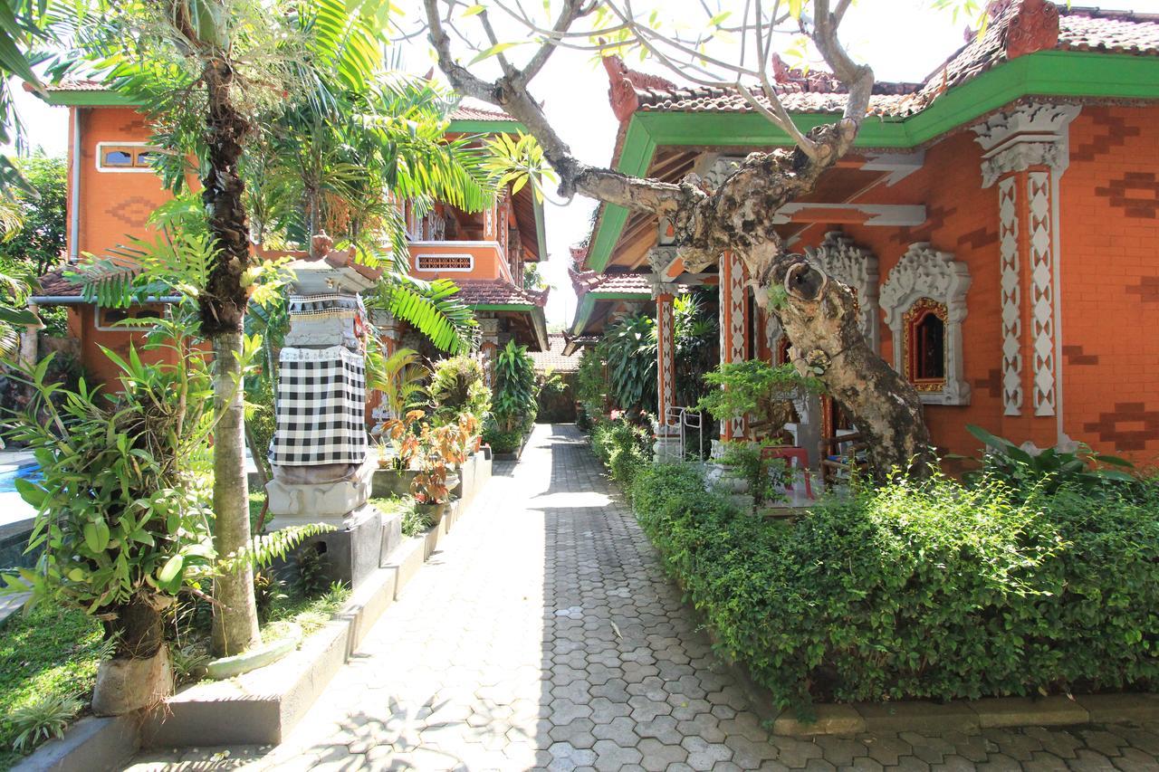 Pondok Wisata Elsa 2 Hotel Lovina Kültér fotó