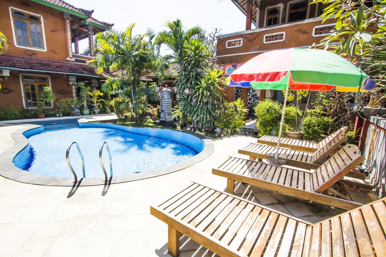 Pondok Wisata Elsa 2 Hotel Lovina Kültér fotó