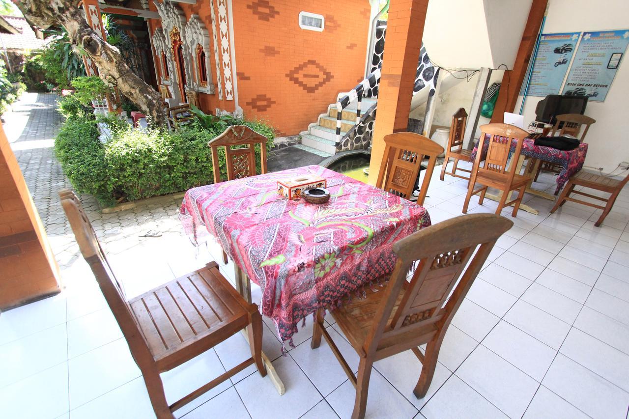 Pondok Wisata Elsa 2 Hotel Lovina Kültér fotó