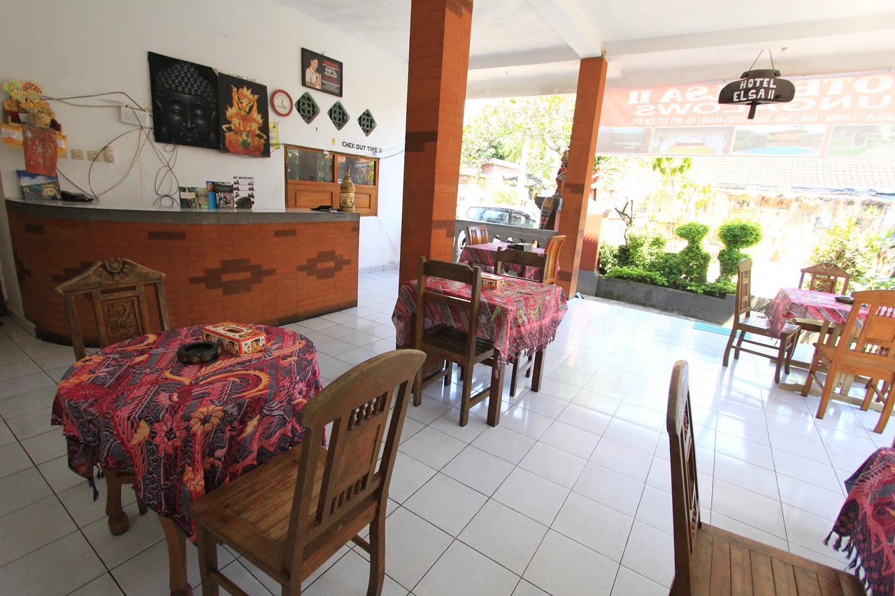 Pondok Wisata Elsa 2 Hotel Lovina Kültér fotó