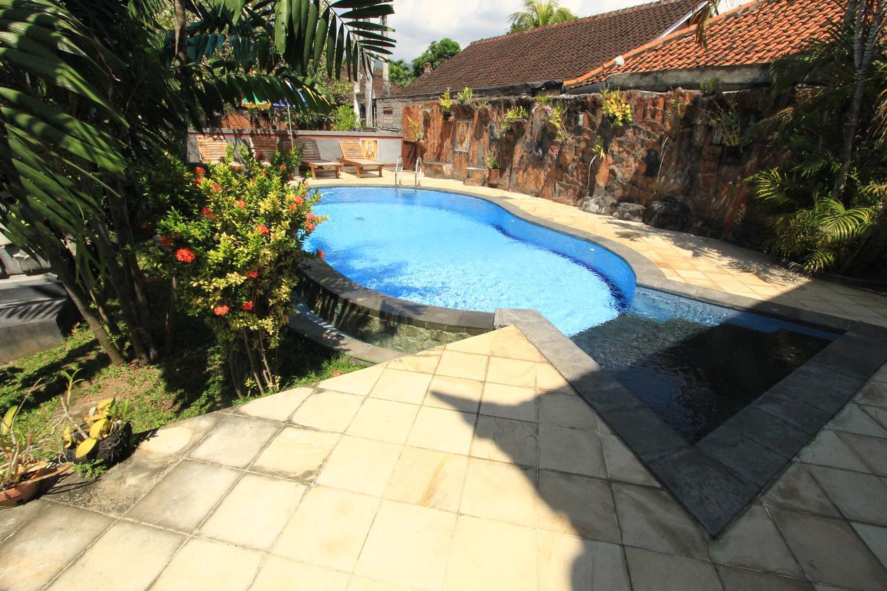 Pondok Wisata Elsa 2 Hotel Lovina Kültér fotó