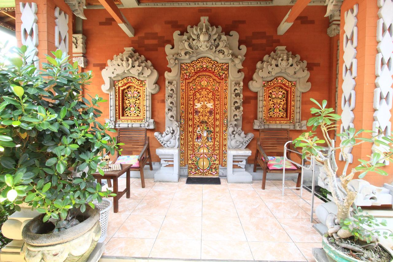 Pondok Wisata Elsa 2 Hotel Lovina Kültér fotó