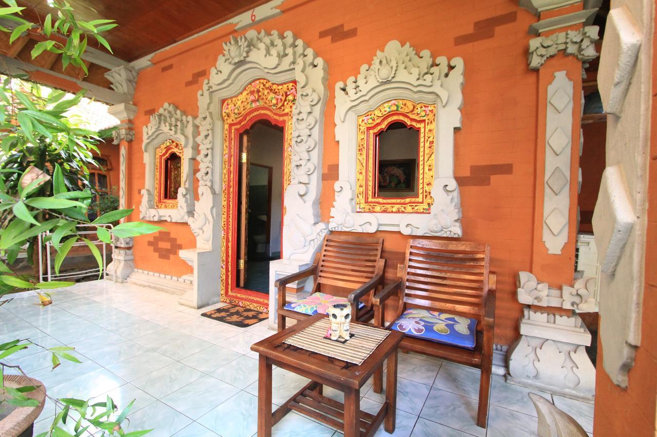 Pondok Wisata Elsa 2 Hotel Lovina Kültér fotó