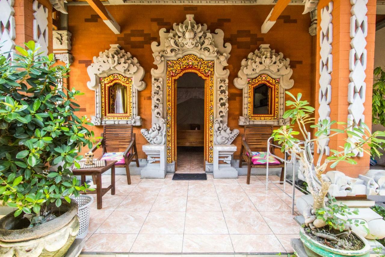 Pondok Wisata Elsa 2 Hotel Lovina Kültér fotó